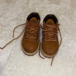 Timberland small children/ baby boots